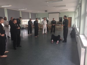 Kurs instruktorski Okinawan Kempo marzec 2017 (25)